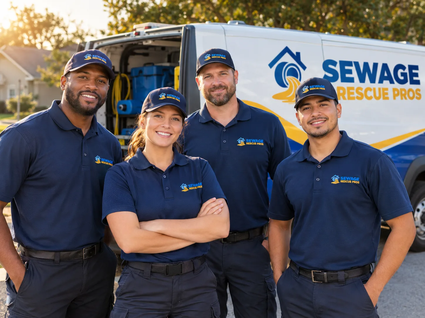 Sewage Backup Cleanup company in Hazleton, IA